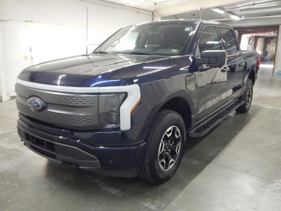 Used 2023 Ford F150 Lightning XLT