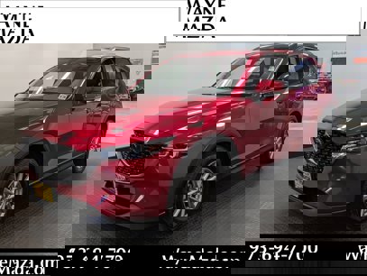 Certified 2023 MAZDA CX-5 AWD 2.5 S w/ Preferred Package