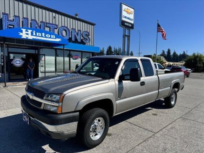 Used 2003 Chevrolet Silverado 2500 LS