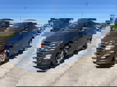 Used 2020 Chevrolet Malibu LS