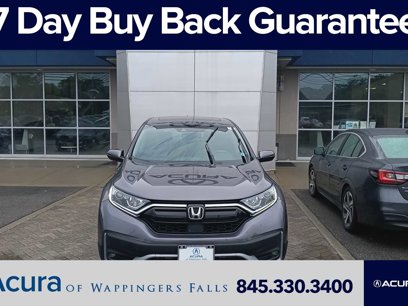 Used 2022 Honda CR-V EX-L