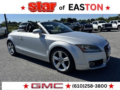 Used 2011 Audi TT 2.0T Premium Plus