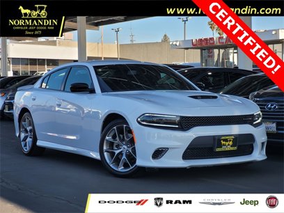 Certified 2023 Dodge Charger GT