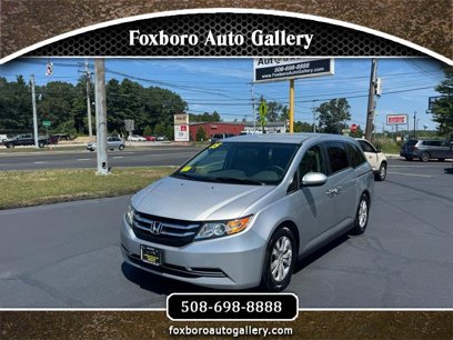 Used 2015 Honda Odyssey EX