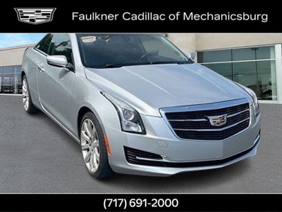Used 2018 Cadillac ATS 2.0T Coupe
