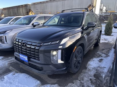 New 2025 Hyundai Palisade XRT