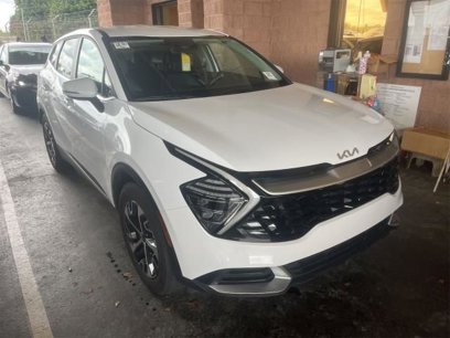 Used 2024 Kia Sportage EX