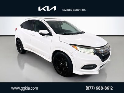 Used 2019 Honda HR-V Touring
