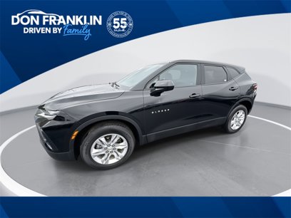 Used 2022 Chevrolet Blazer LT