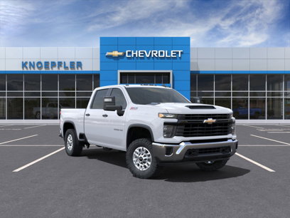 New 2025 Chevrolet Silverado 2500 W/T w/ WT Convenience Package