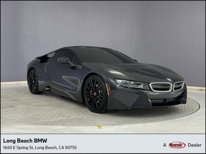 Used 2019 BMW i8 Roadster