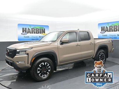 Used 2024 Nissan Frontier PRO-4X w/ Technology Package