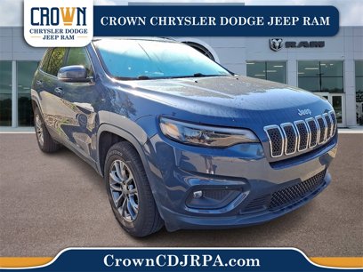 Used 2020 Jeep Cherokee Latitude Plus w/ Cold Weather Group
