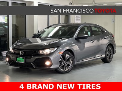 Used 2019 Honda Civic EX