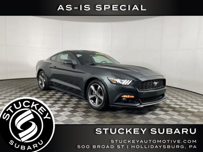Used 2016 Ford Mustang Premium w/ Equipment Group 201A