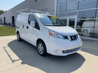 Used 2019 Nissan NV200 SV w/ Navigation Package