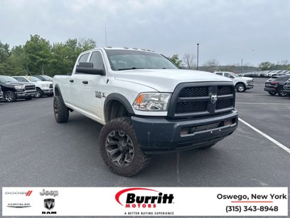 Used 2017 RAM 2500 Tradesman w/ Snow Chief Group
