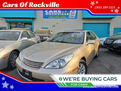 Used 2004 Lexus ES 330