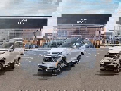 New 2025 Kia Sportage SX