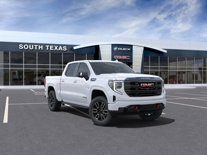 New 2025 GMC Sierra 1500 AT4 w/ AT4 Premium Package