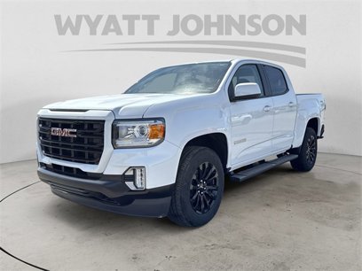 Used 2022 GMC Canyon Elevation w/ Elevation Premium Package