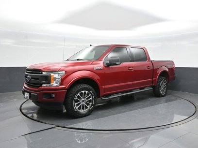 Certified 2019 Ford F150 XLT w/ Equipment Group 302A Luxury
