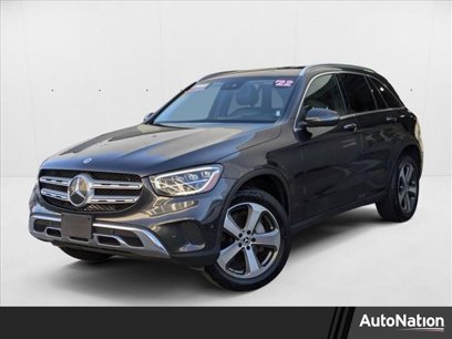 Used 2022 Mercedes-Benz GLC 300