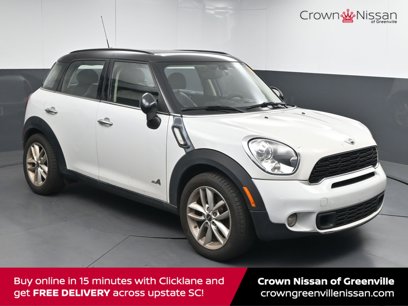 Used 2013 MINI Cooper Countryman S