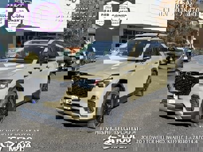 New 2025 MAZDA CX-70 3.3 Turbo w/ Premium Package