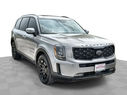 Used 2021 Kia Telluride SX w/ SX Prestige Package