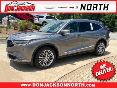 Used 2024 Acura MDX SH-AWD w/ Advance Package