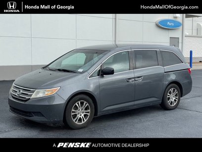 Used 2012 Honda Odyssey EX