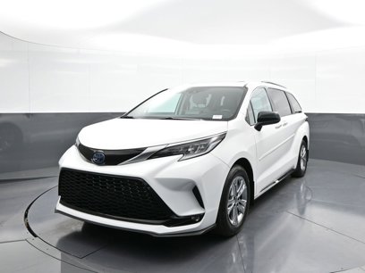 Certified 2023 Toyota Sienna XSE
