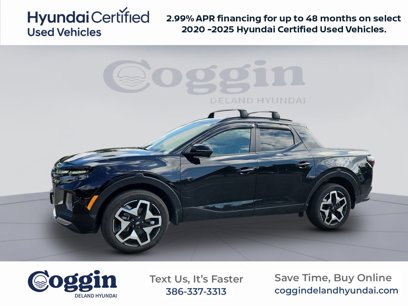 Used 2023 Hyundai Santa Cruz Limited w/ Cargo Package