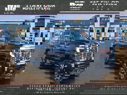 New 2025 GMC Sierra 2500 Denali w/ Denali Reserve Package