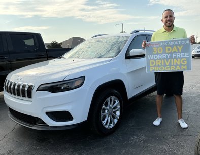 Used 2020 Jeep Cherokee Latitude w/ Cold Weather Group