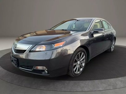 Used 2014 Acura TL Special Edition