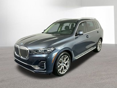 Used 2019 BMW X7 xDrive40i w/ Premium Package