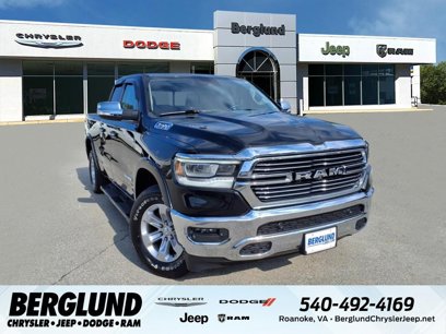 Used 2021 RAM 1500 Laramie w/ Advanced Safety Group
