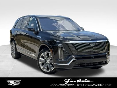 New 2026 Cadillac Vistiq Luxury