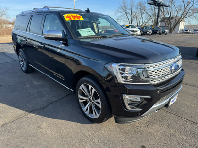 Used 2021 Ford Expedition Max Platinum