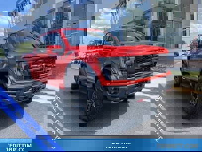 Certified 2022 Ford F150 Raptor w/ Raptor 37 Performance Package