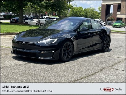 Used 2023 Tesla Model S Plaid