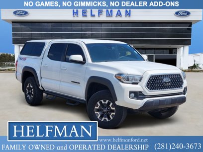 Used 2019 Toyota Tacoma TRD Off-Road