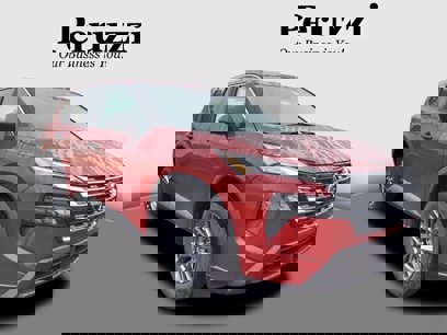 New 2025 Nissan Rogue S