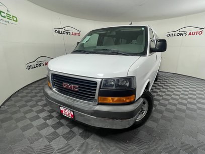 Used 2013 GMC Savana 2500 LT w/ LT Preferred Equipment Group