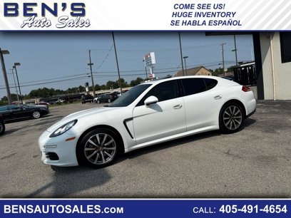 Used 2016 Porsche Panamera 4