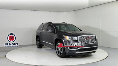 Used 2018 GMC Acadia Denali w/ Technology Package