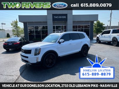 Used 2022 Kia Telluride SX w/ SX Prestige Package