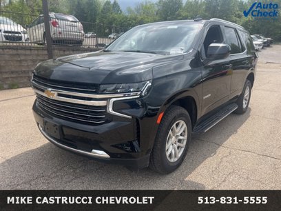 Used 2023 Chevrolet Tahoe LT